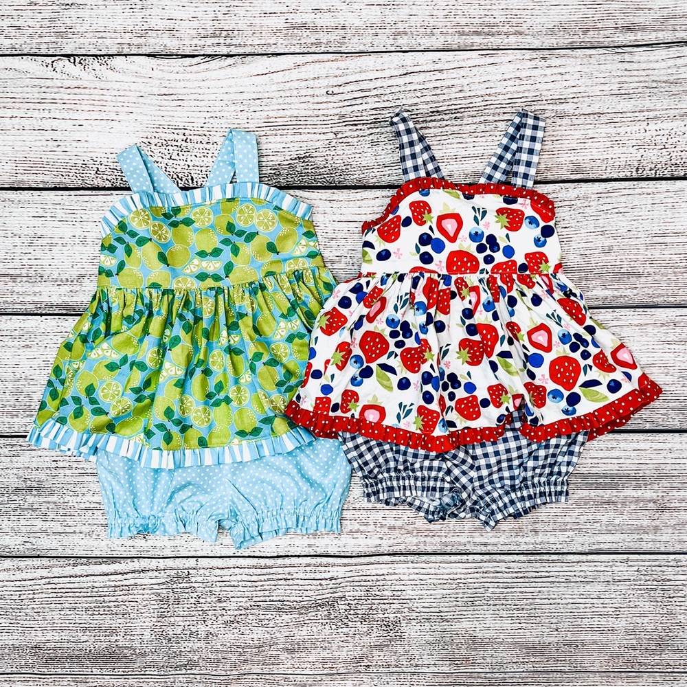 Dana Lattus Summer Sets